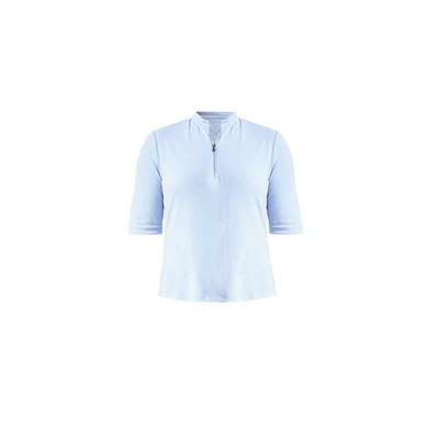 Women's Noa Mock Short Sleeve Top