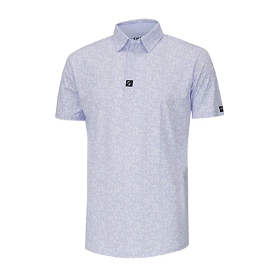 Men's Luxe Short Sleeve Polo