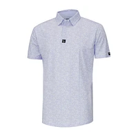 Men's Luxe Short Sleeve Polo