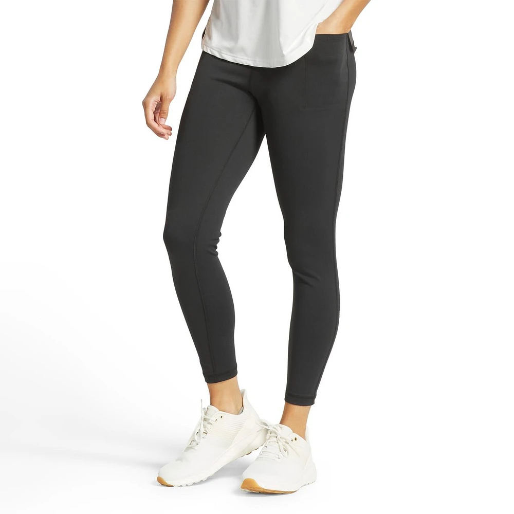 Women's Side Pocket Legging