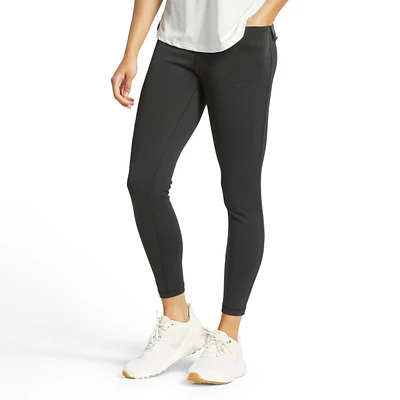 Women's Side Pocket Legging