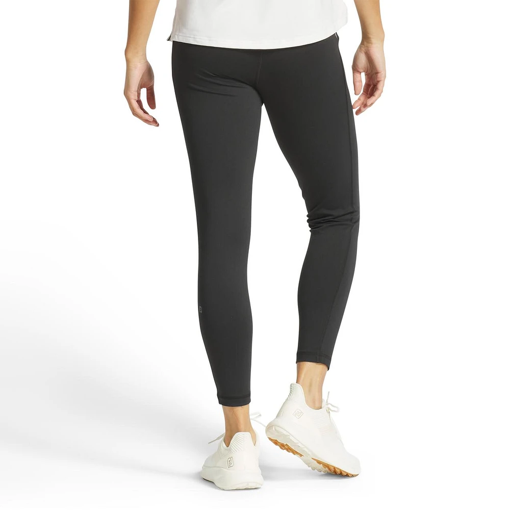 Women's Side Pocket Legging