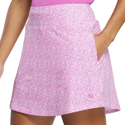 Women's Animal Print Performance Skort