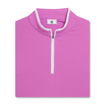 Women's 1/4 Zip Sleeveless Top
