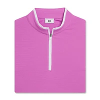 Women's 1/4 Zip Sleeveless Top