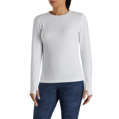 Women's Base Layer Long Sleeve Top