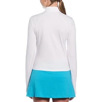 Women's Waist Length Sun Protection Longsleeve Top