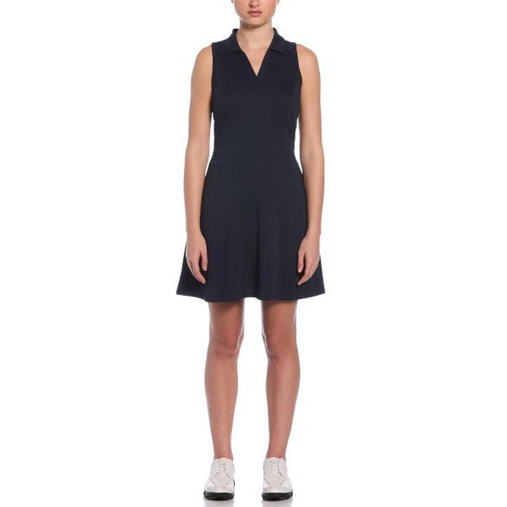 Women's Airflux Sleeveless Polo Dress