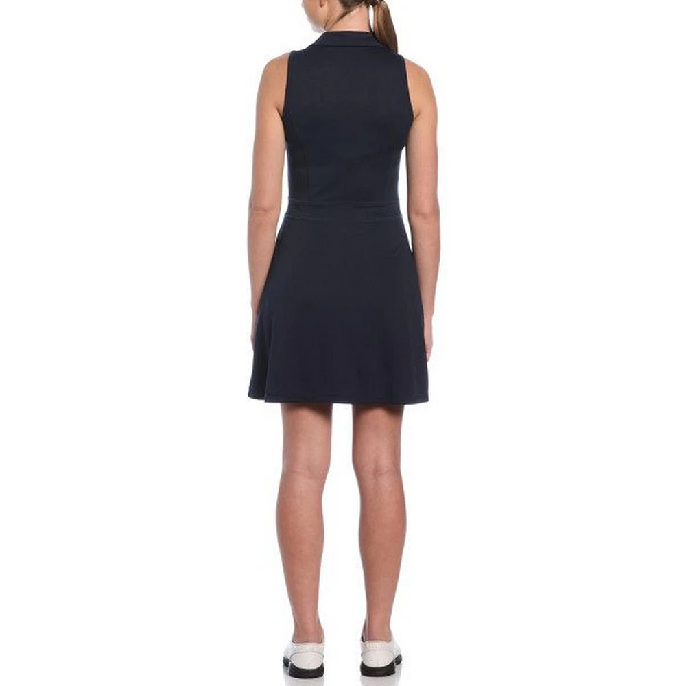 Women's Airflux Sleeveless Polo Dress