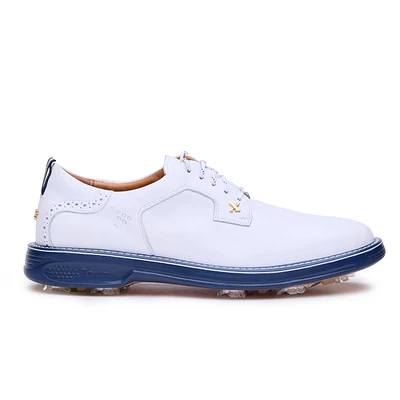 Men's Jack Nicklaus Legacy Pro Spiked Golf Shoe - White