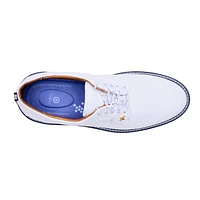 Men's Jack Nicklaus Legacy Pro Spiked Golf Shoe - White