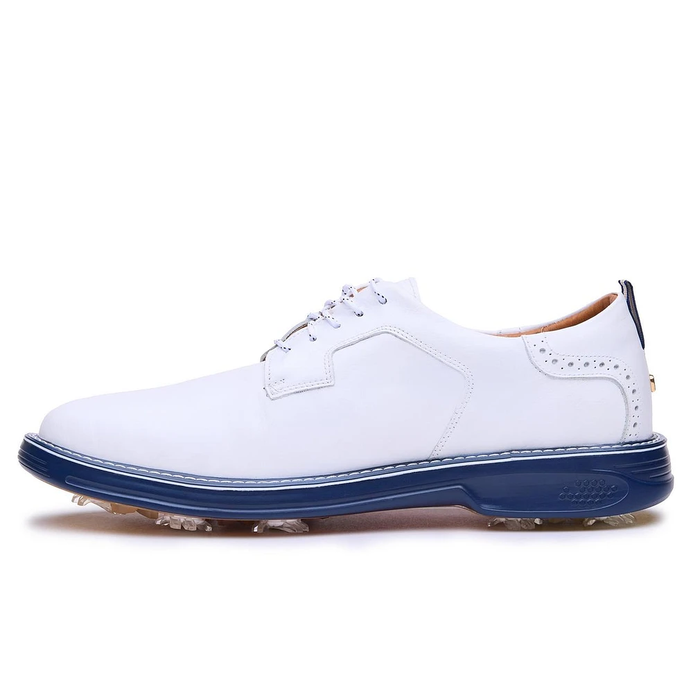 Men's Jack Nicklaus Legacy Pro Spiked Golf Shoe - White