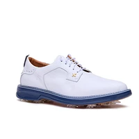 Men's Jack Nicklaus Legacy Pro Spiked Golf Shoe - White