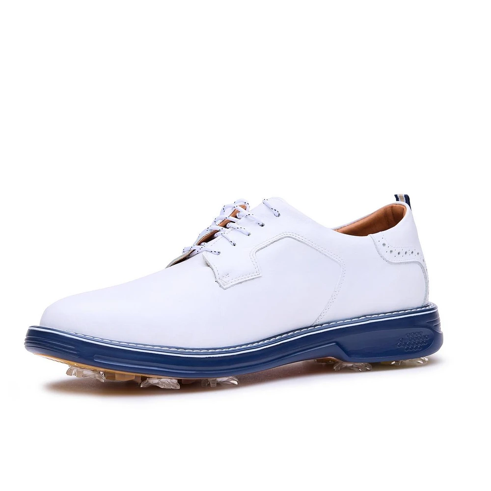 Men's Jack Nicklaus Legacy Pro Spiked Golf Shoe - White