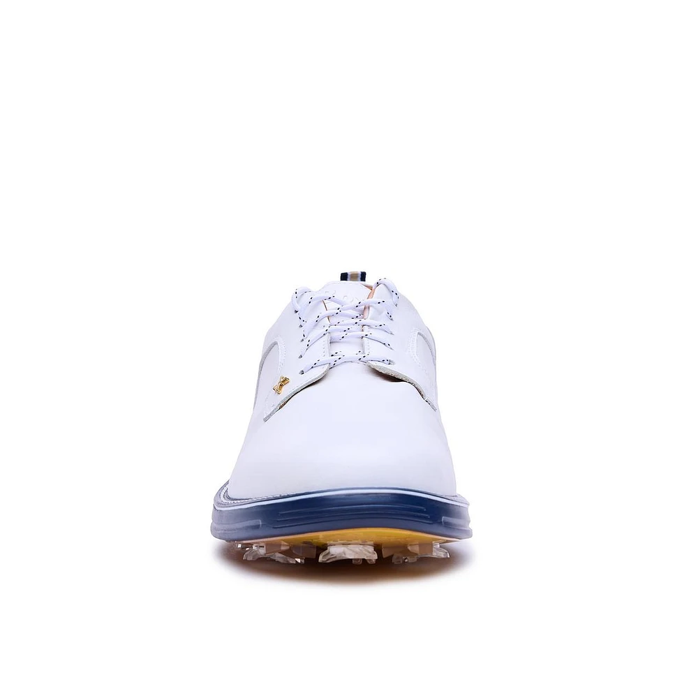 Men's Jack Nicklaus Legacy Pro Spiked Golf Shoe - White