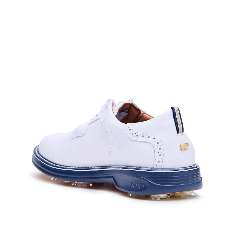 Men's Jack Nicklaus Legacy Pro Spiked Golf Shoe - White