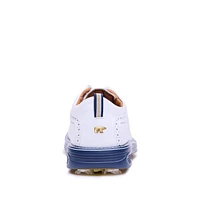 Men's Jack Nicklaus Legacy Pro Spiked Golf Shoe - White