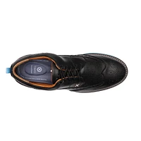 Men's Legacy Love Hybrid Spikeless Golf Shoe - Black/Blue