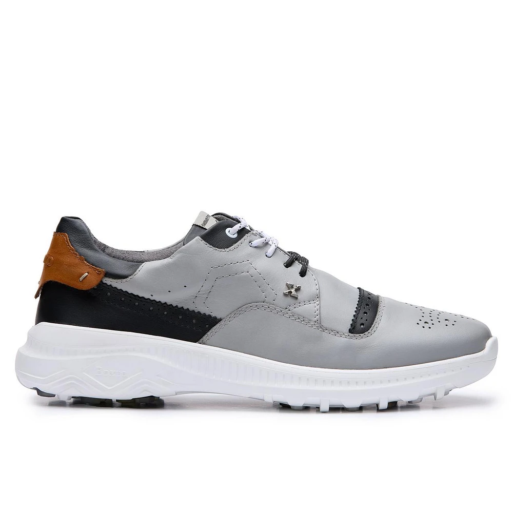 Men's Exo X2 Spikeless Golf Shoe - Grey