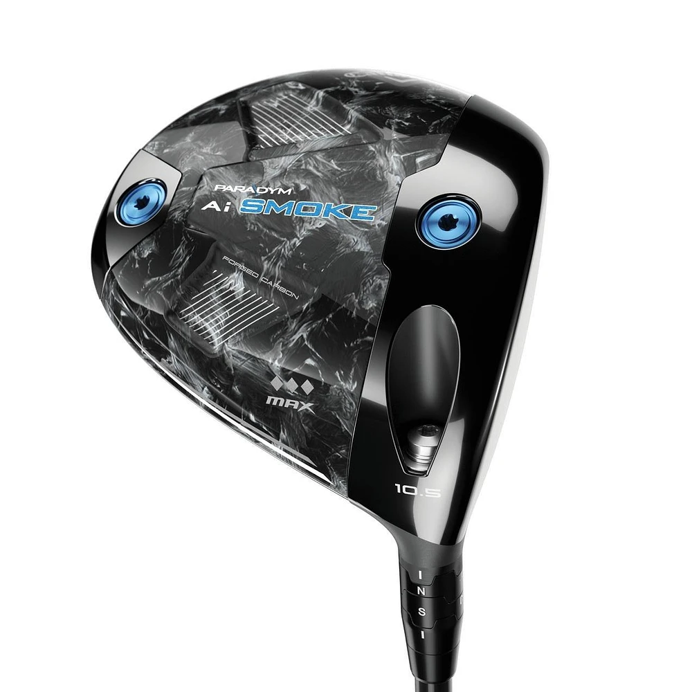 DEMO Paradym AI Smoke Triple Diamond Max Driver