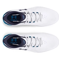 Men's Drive Fade SL Spikeless Golf Shoe - White/Blue