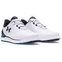 Men's Drive Fade SL Spikeless Golf Shoe - White/Blue