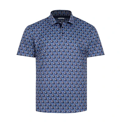 Men's Joe Short Sleeve Polo