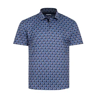 Men's Joe Short Sleeve Polo