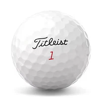 Pro V1x Left Dash Golf Balls - Enhanced Alignment