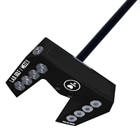 MEZZ.1 Black Putter with ACCRA Shaft