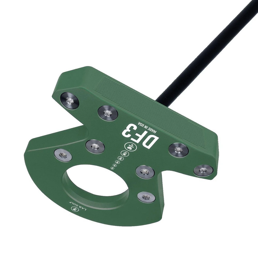 DF3 Green Putter with ACCRA Shaft