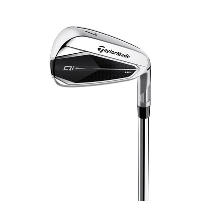 DEMO Qi HL 5-PW Iron Set with Graphite Shafts