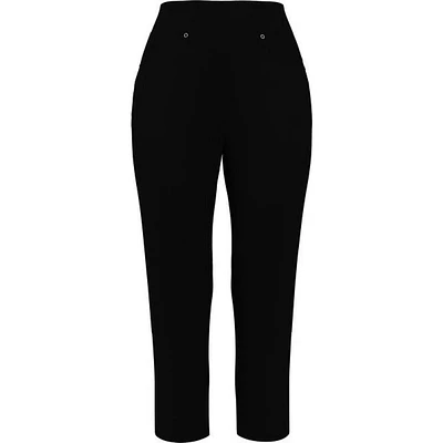 Women's Pull On Capri Pant