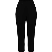 Women's Pull On Capri Pant