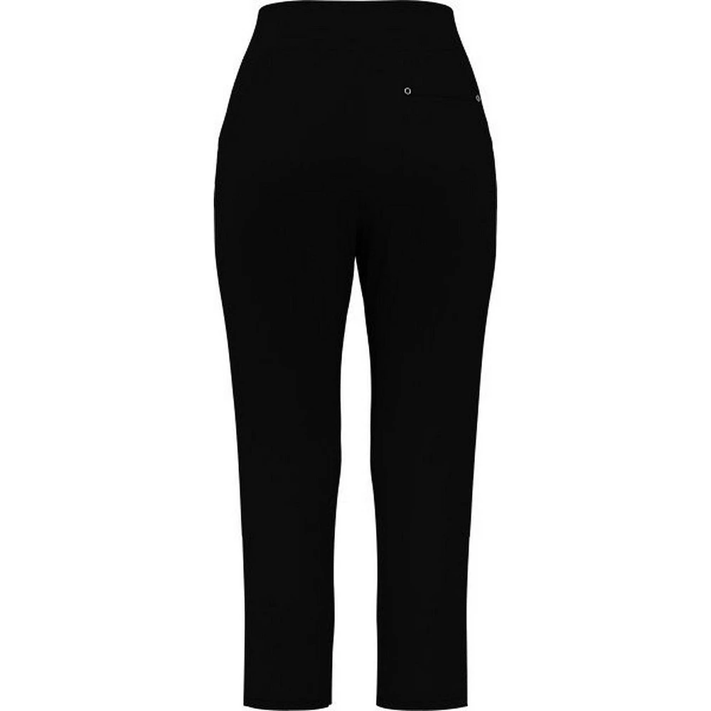 Women's Pull On Capri Pant