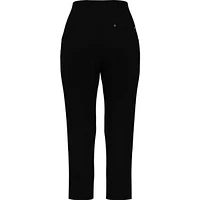 Women's Pull On Capri Pant