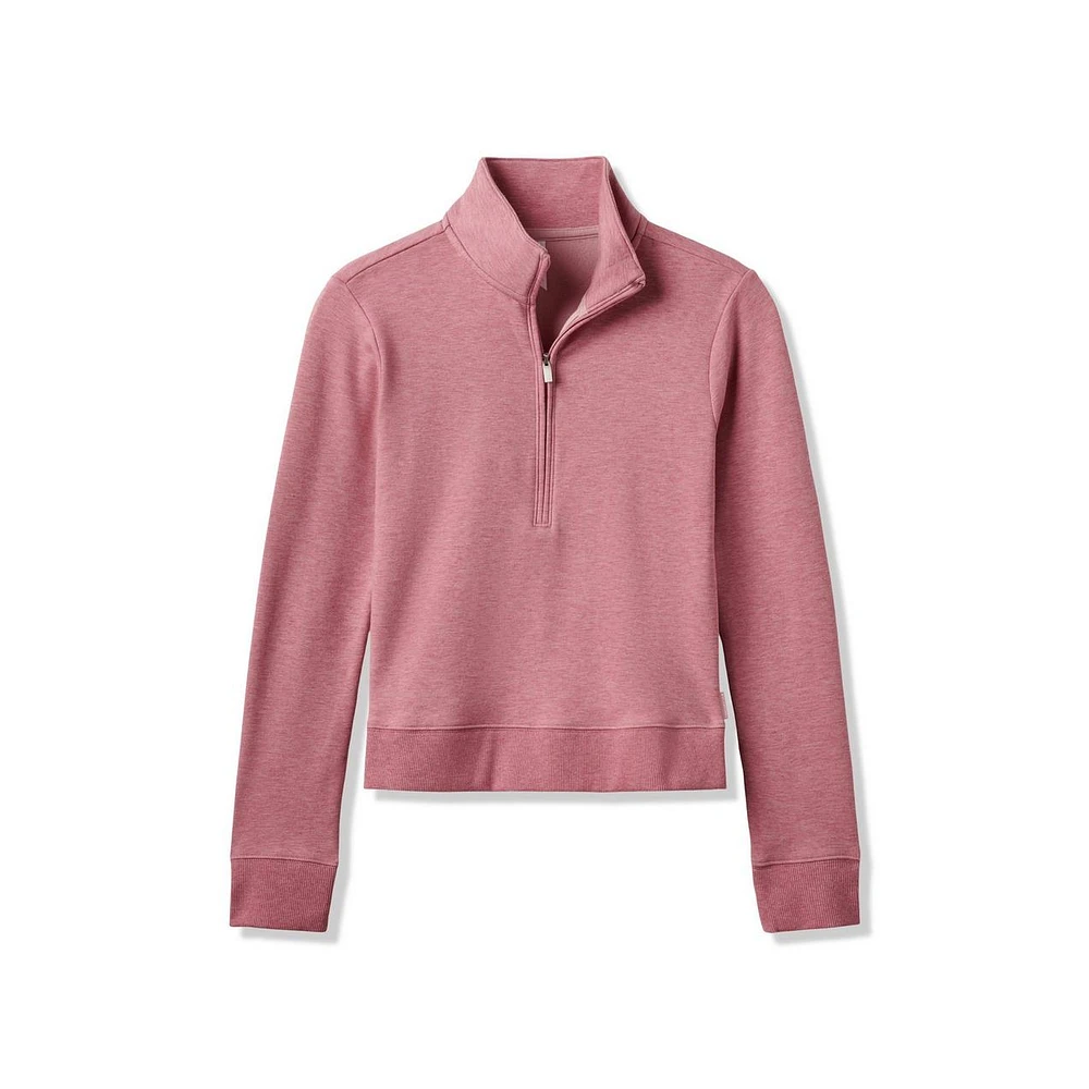Women's Cloud 1/2 Zip Sweater
