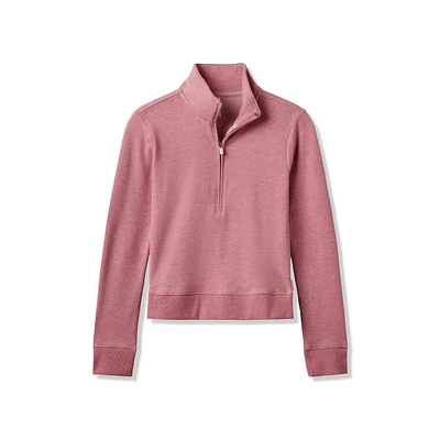 Women's Cloud 1/2 Zip Sweater