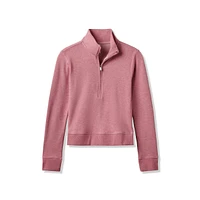 Women's Cloud 1/2 Zip Sweater