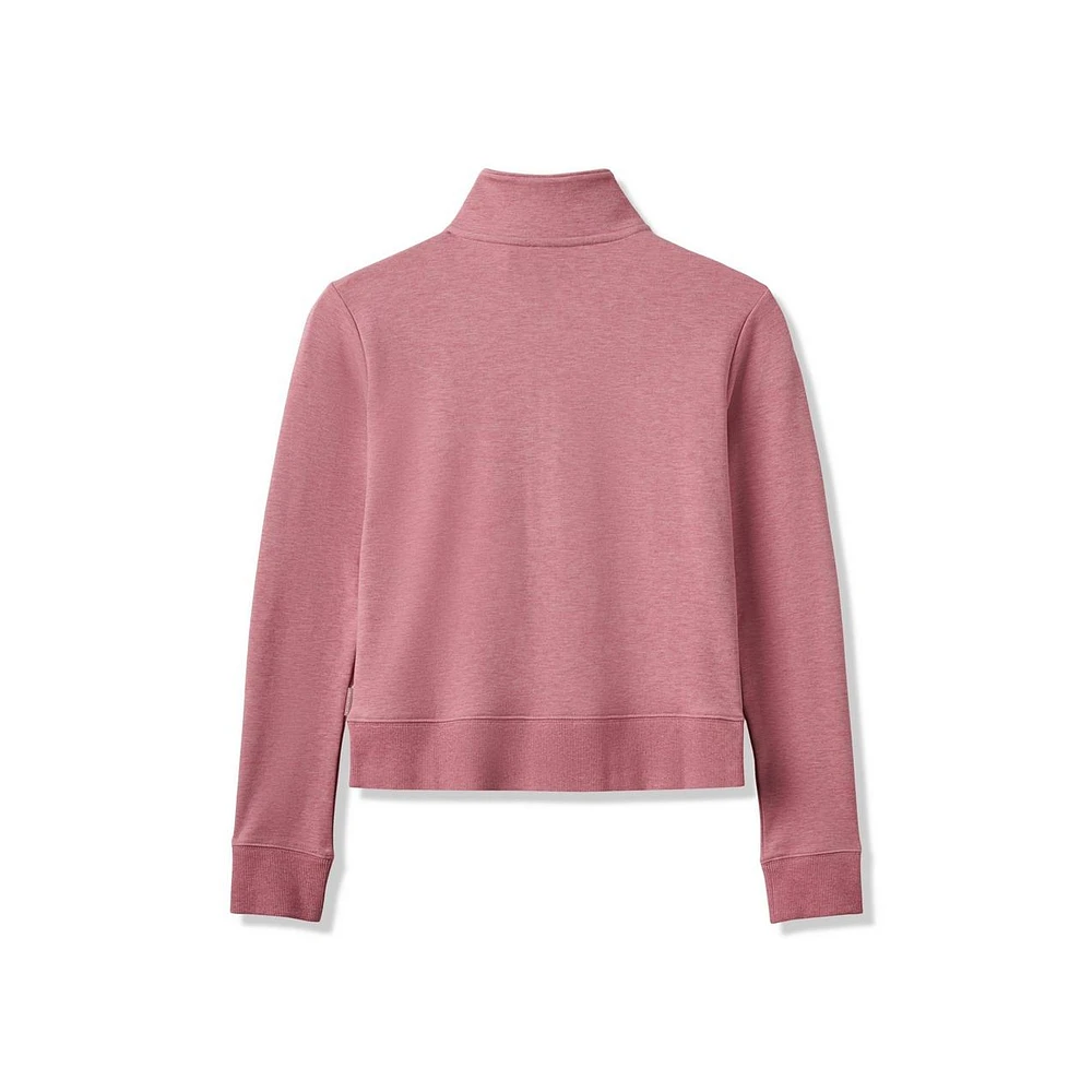 Women's Cloud 1/2 Zip Sweater
