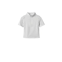 Women's Sunfire Zip Short Sleeve Polo