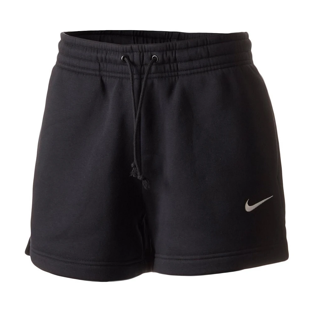 Women's Phoenix Fleece High Rise Short
