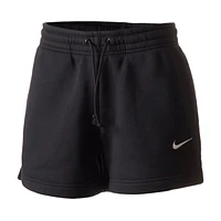 Women's Phoenix Fleece High Rise Short