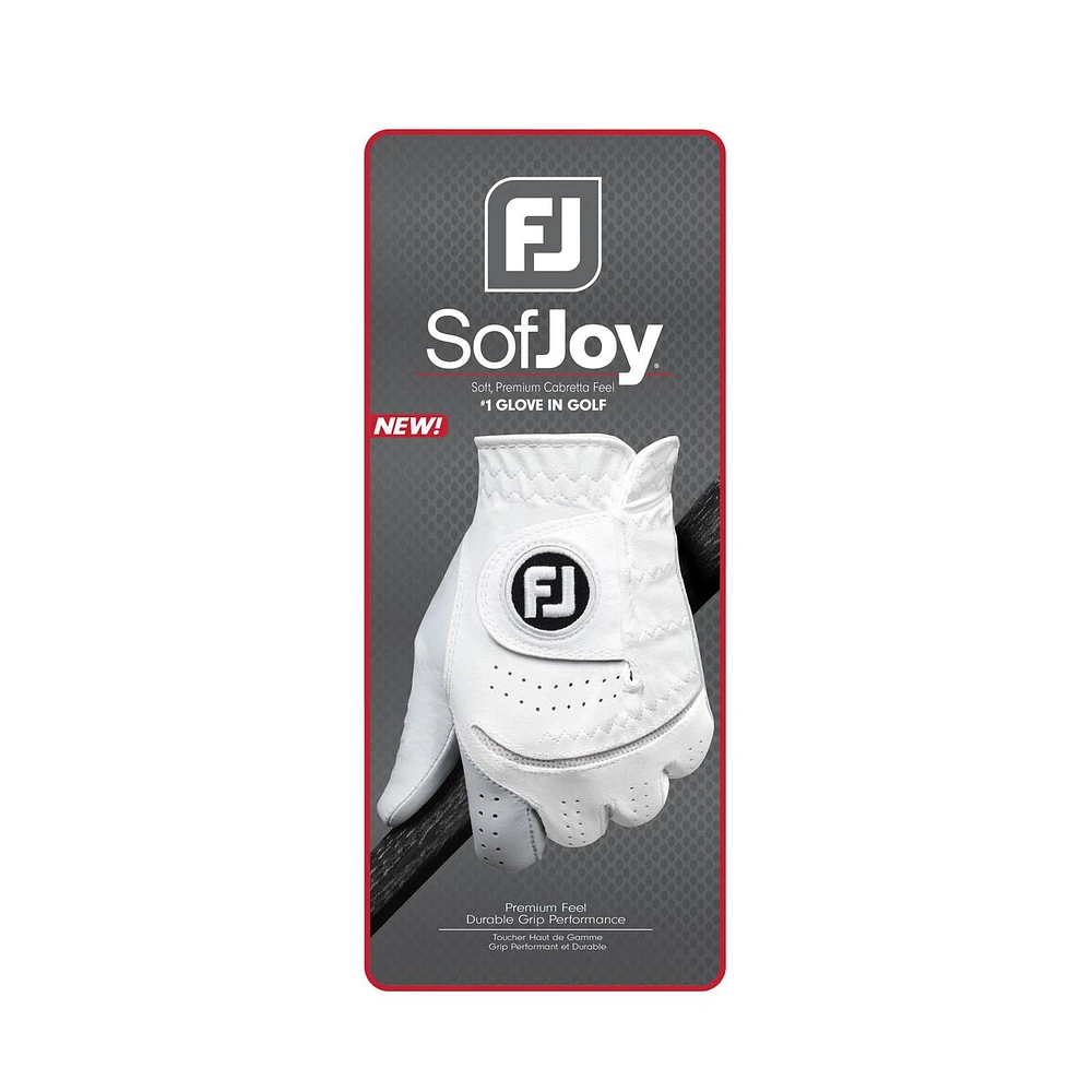 Men's SofJoy Golf Glove