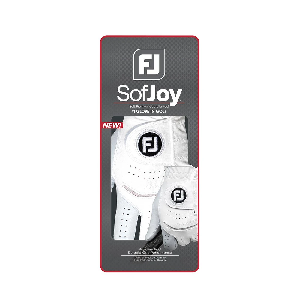 Women's SofJoy Golf Glove