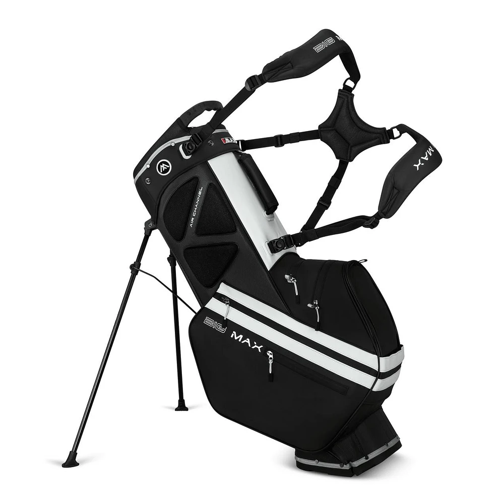 Dri Lite Hybrid Tour 2 Stand Bag