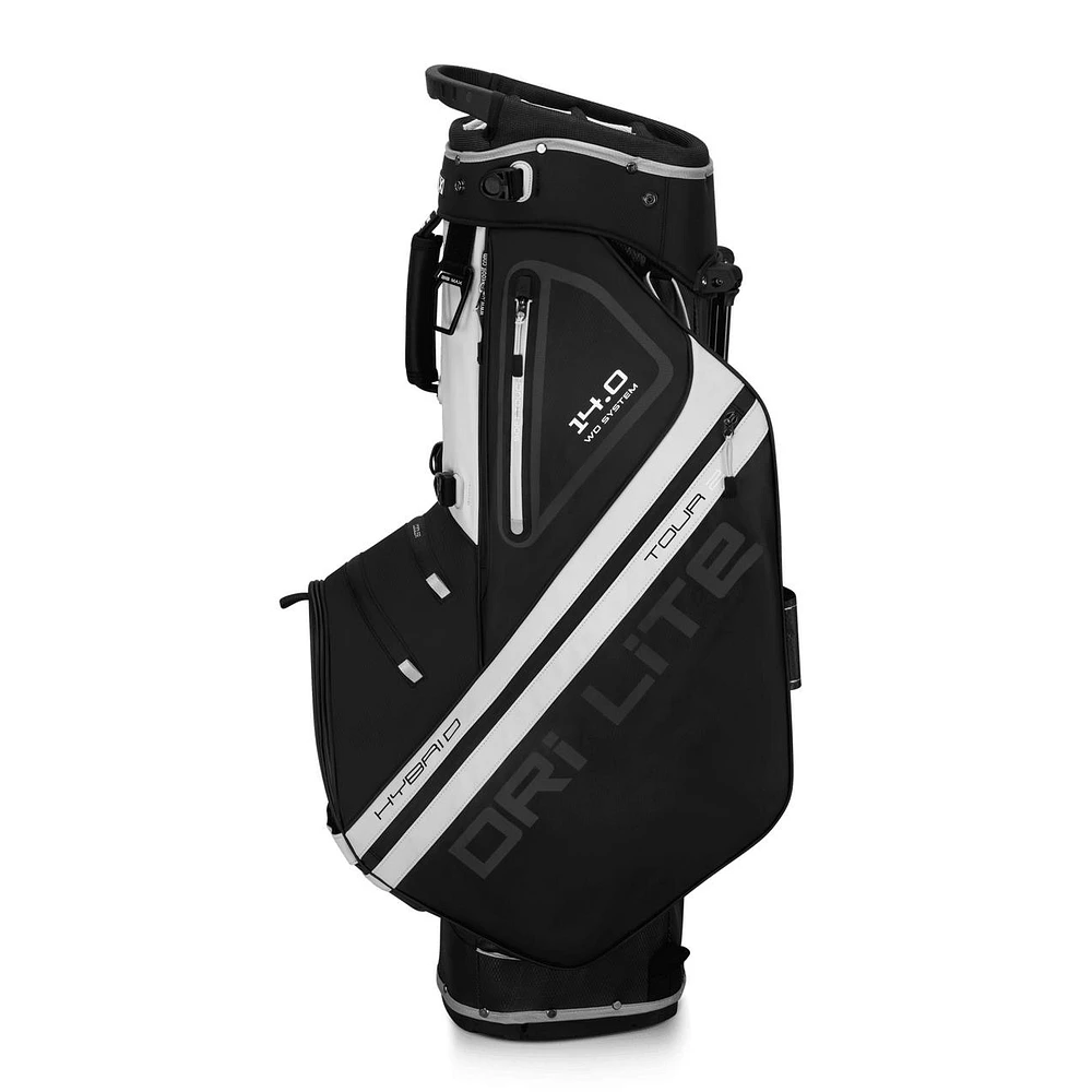 Dri Lite Hybrid Tour 2 Stand Bag