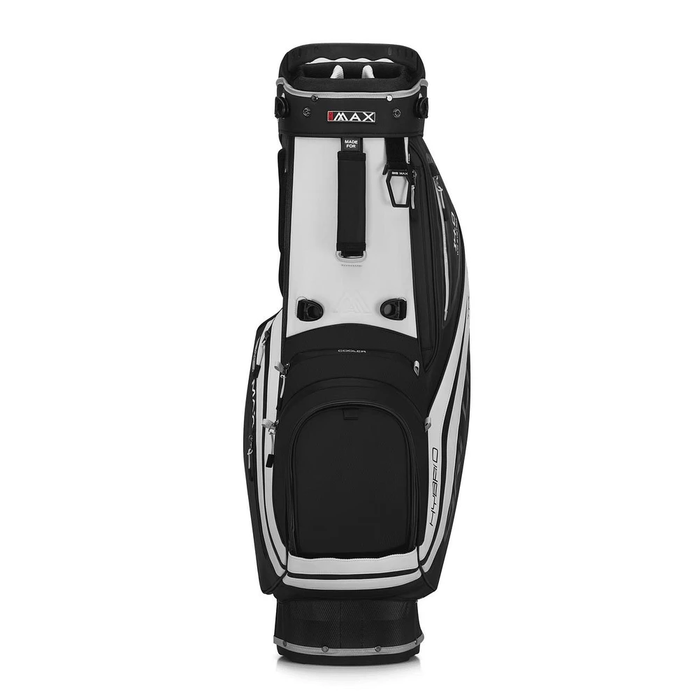 Dri Lite Hybrid Tour 2 Stand Bag