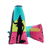 Limited Edition - Tiki Blade Headcover - Endless Summer Wizard