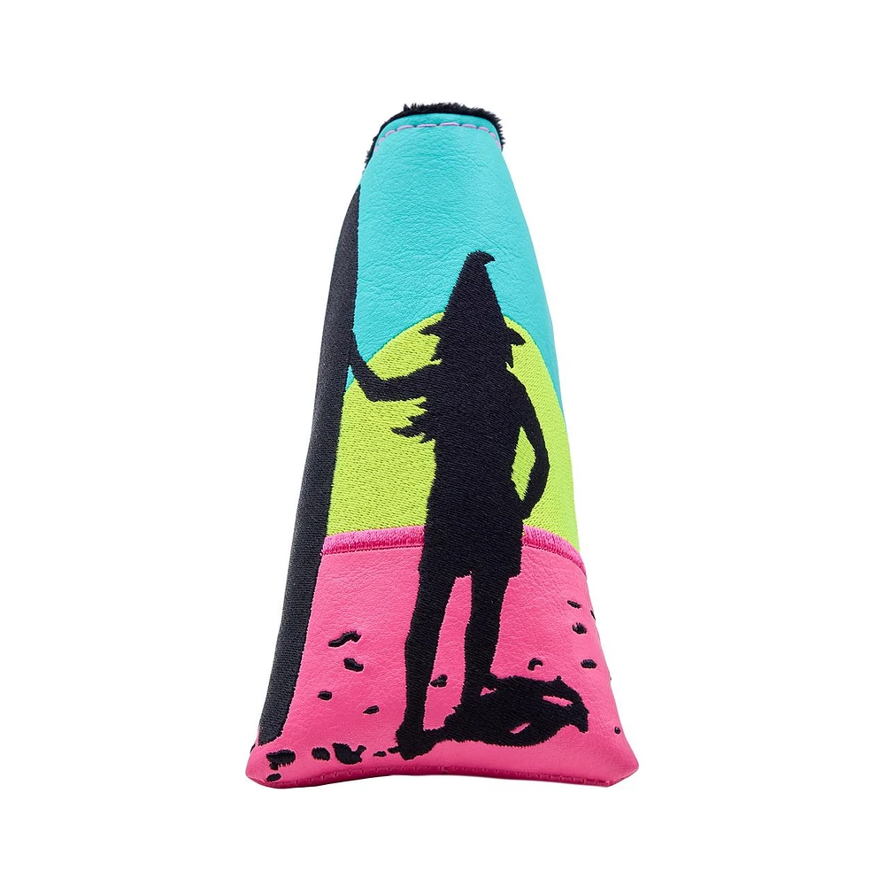 Limited Edition - Tiki Blade Headcover - Endless Summer Wizard